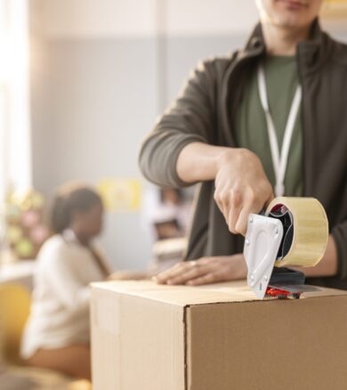 Packing Management System
