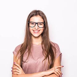 Sarah K., Founder of Luxe Apparel